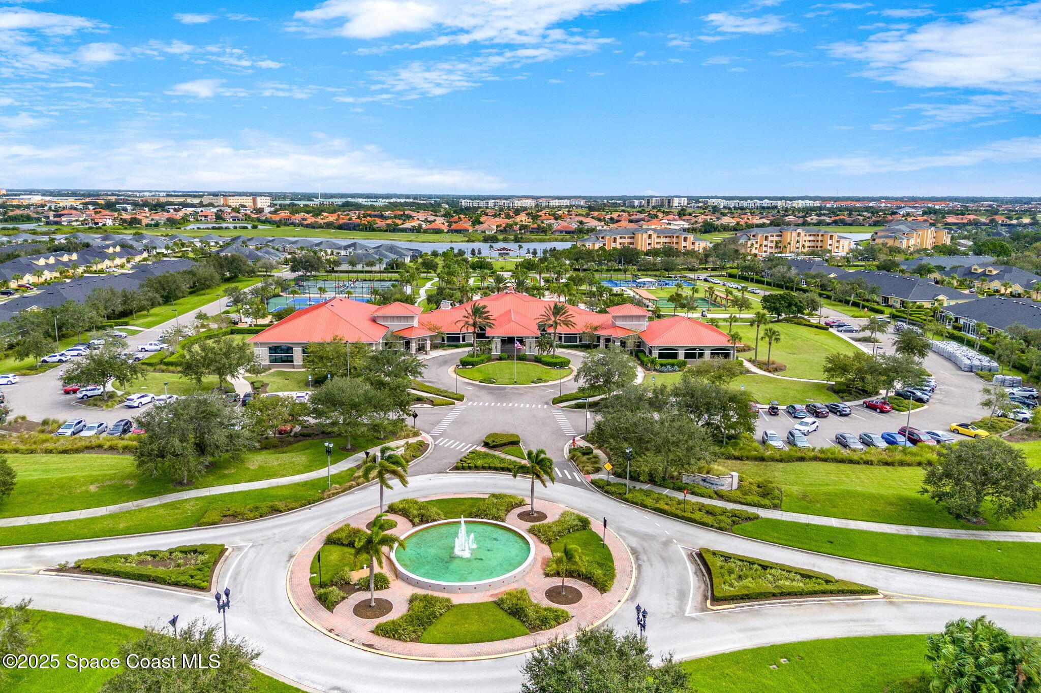 3121 Camberly Circle Melbourne, FL 32940 - Photo 46 of 52 a view of a city