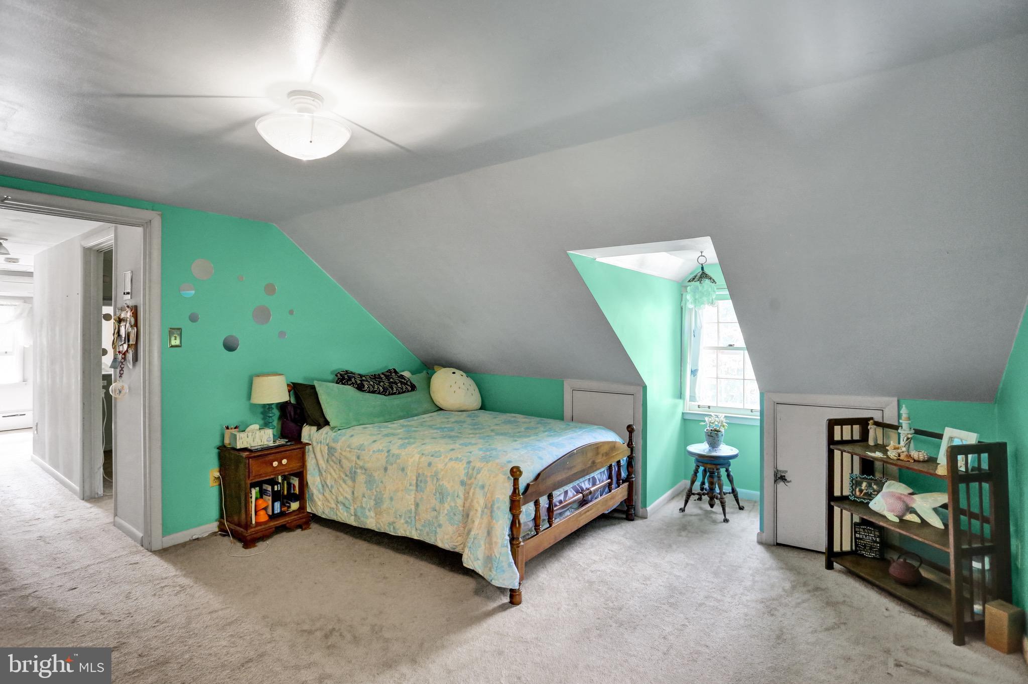 3429 River Road Reading, PA 19605 - Photo 30 of 45 Guest Bed 4 - Attic