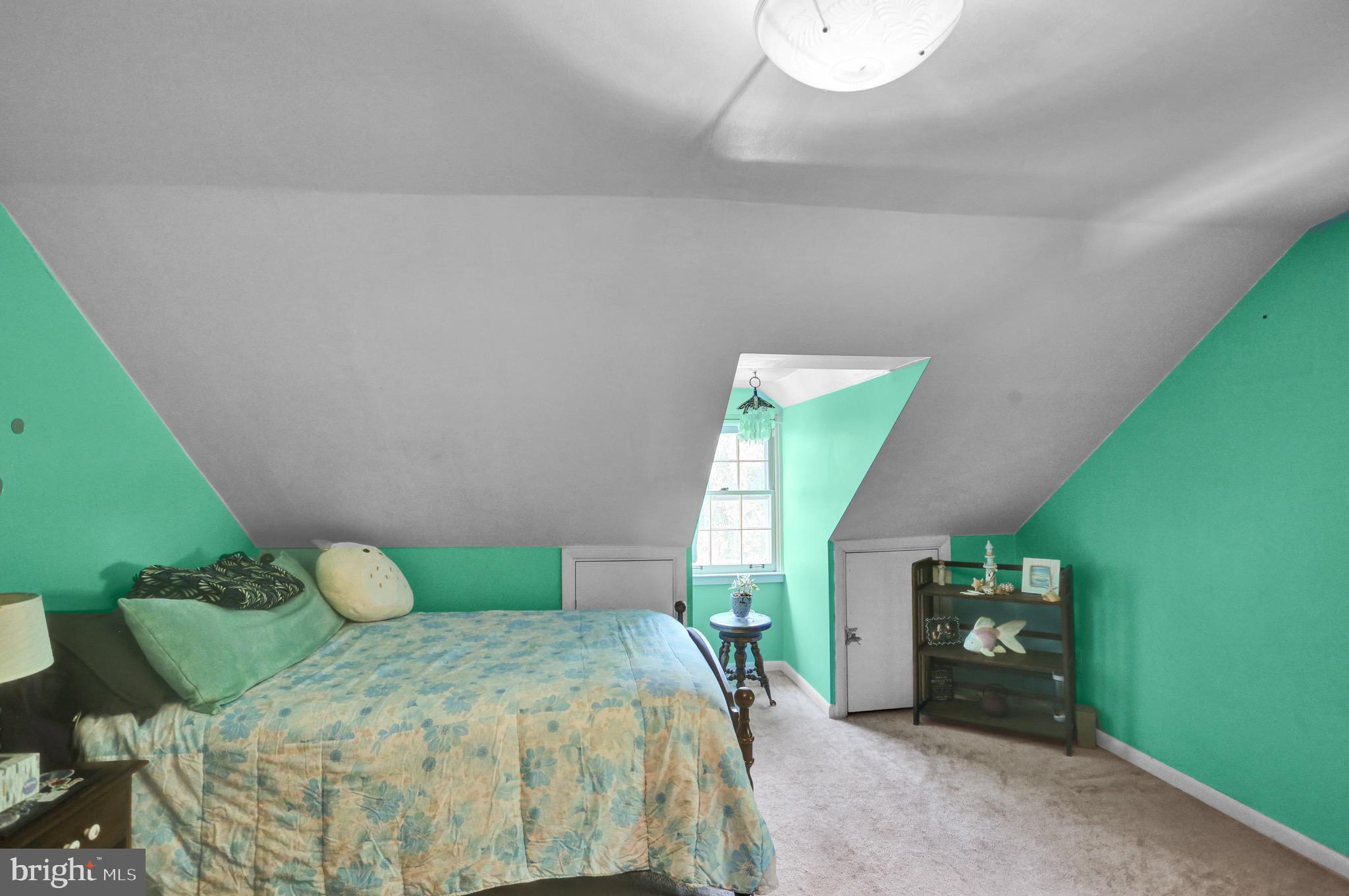 3429 River Road Reading, PA 19605 - Photo 31 of 45 Guest Bed 4 - Attic