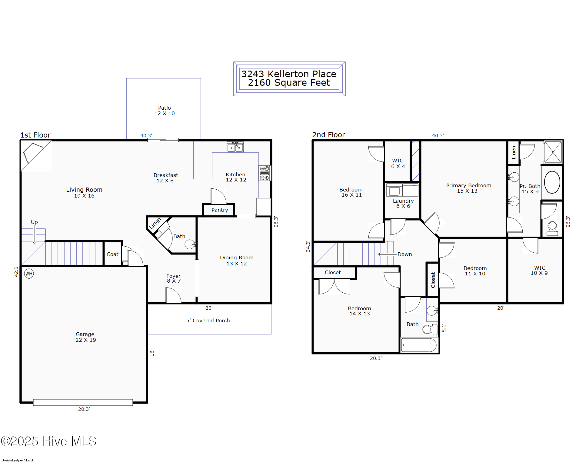 3243 Kellerton Place Wilmington, NC 28409 - Photo 37 of 37