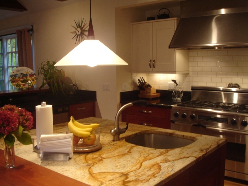 359 West Road New Canaan, CT 06840 - Photo 11 of 31 Kitchen View 2