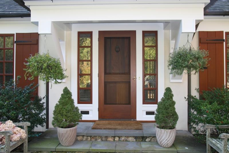359 West Road New Canaan, CT 06840 - Photo 2 of 31 Front Entry