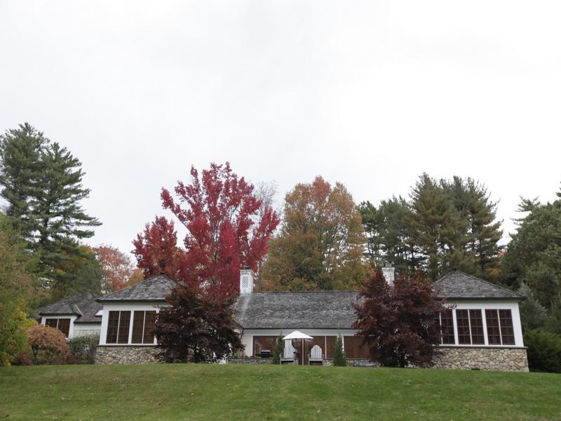 359 West Road New Canaan, CT 06840 - Photo 28 of 31 Backyard