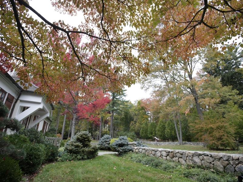 359 West Road New Canaan, CT 06840 - Photo 30 of 31 Front Yard