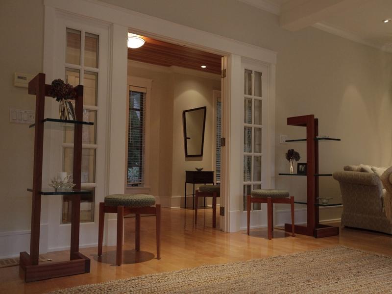 359 West Road New Canaan, CT 06840 - Photo 4 of 31 Living Room Entrance