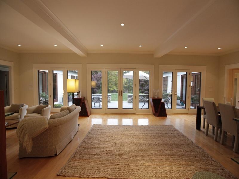 359 West Road New Canaan, CT 06840 - Photo 5 of 31 Living Room View 1