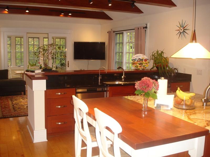 359 West Road New Canaan, CT 06840 - Photo 10 of 31 Kitchen View 1