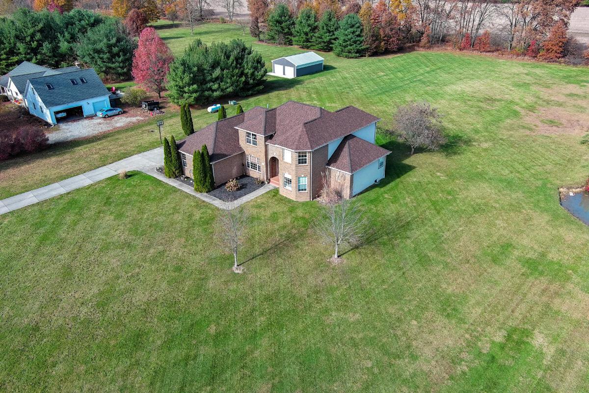 10705 Gorsuch Road Galena, OH 43021 - Photo 61 of 68 Gorsuch Rd - Drone16
