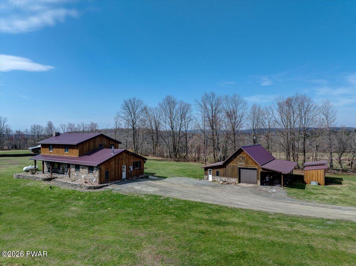 604 Long Pond Road Prompton, PA 18456 - Photo 54 of 79