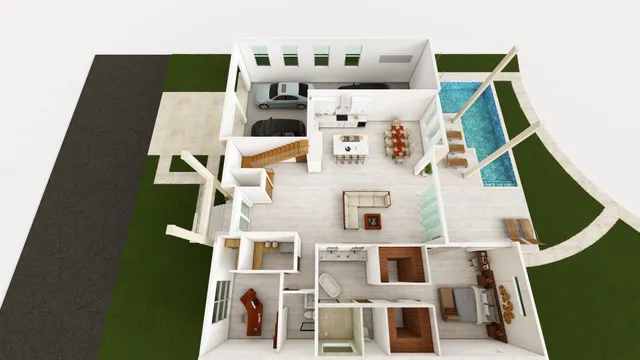 $2,499,000 | 1861 Dogwood Drive, Marco Island, FL 34145