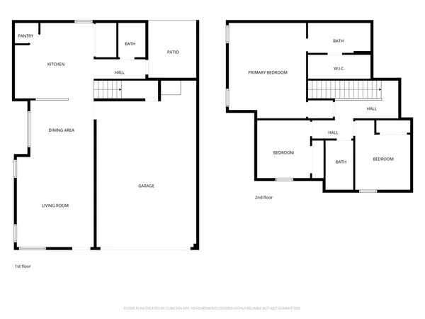 $1,695 | 121 Wickersham, Unit A, Conroe, TX 77304