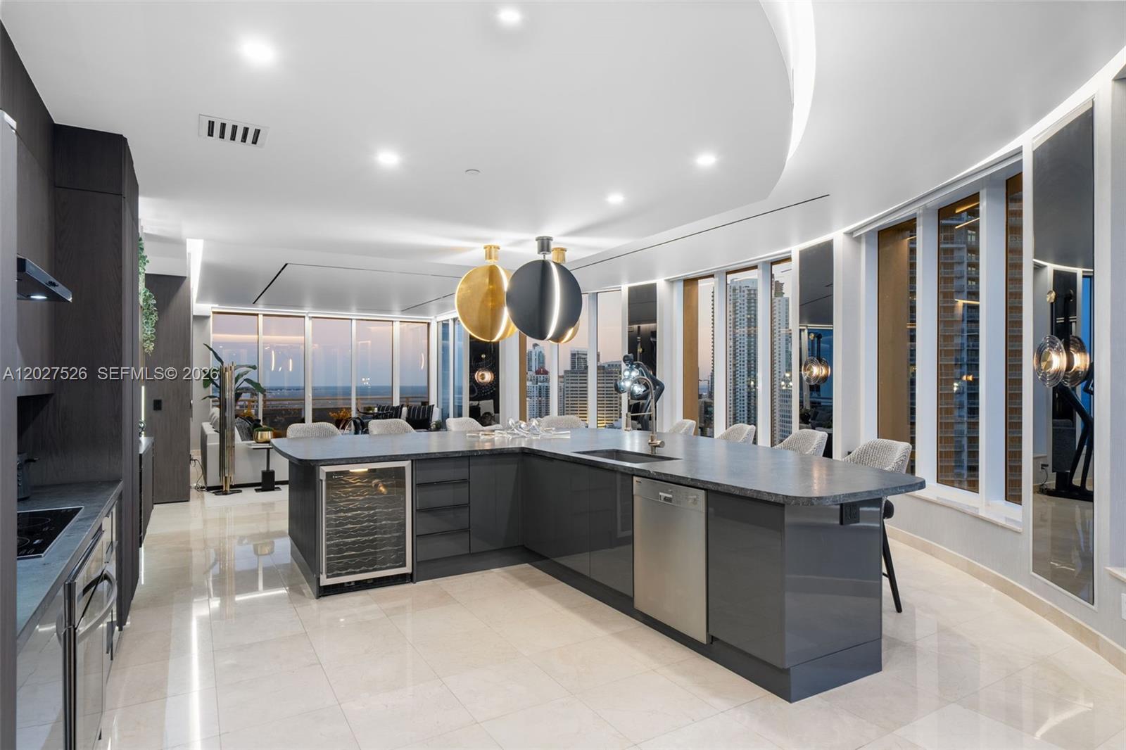901 Brickell Key Boulevard, Unit 3304 Miami, FL 33131 - Photo 78 of 88