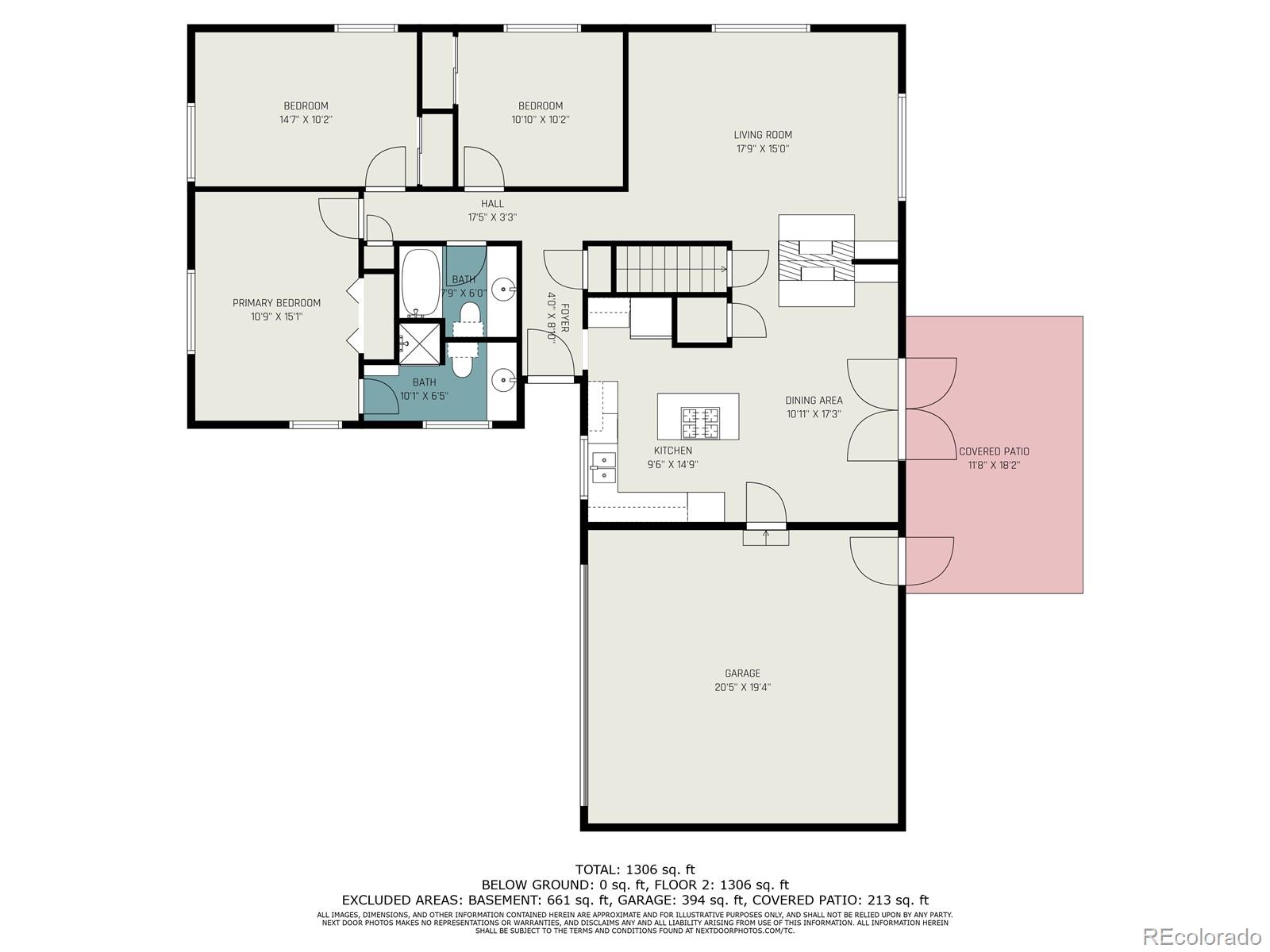 3305 Ward Road Wheat Ridge, CO 80033 - Photo 22 of 23