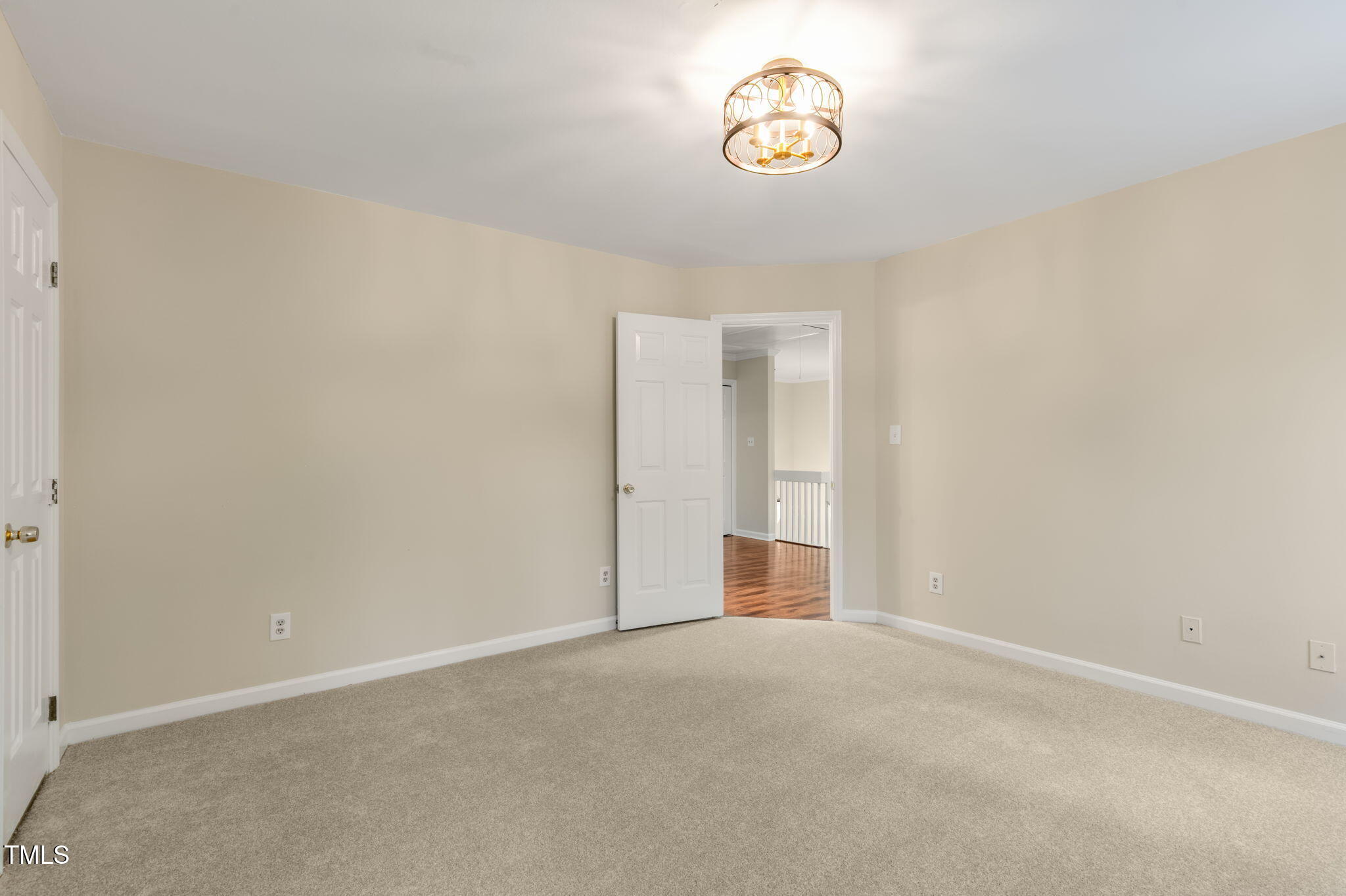 6205 Trevor Court Raleigh, NC 27613 - Photo 28 of 42 Upstairs bedroom