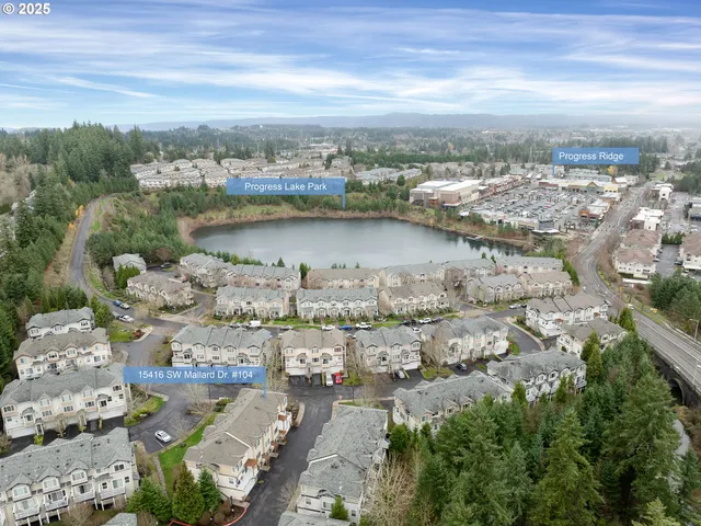 $349,000 | 15416 Southwest Mallard Drive, Unit 104, Beaverton, OR 97007