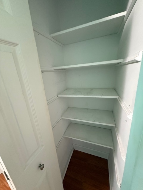 2234 South Goebbert Road, Unit 122 Arlington Heights, IL 60005 - Photo 26 of 29 a view of walk in closet with empty racks