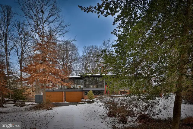 a view of outdoor space and yard