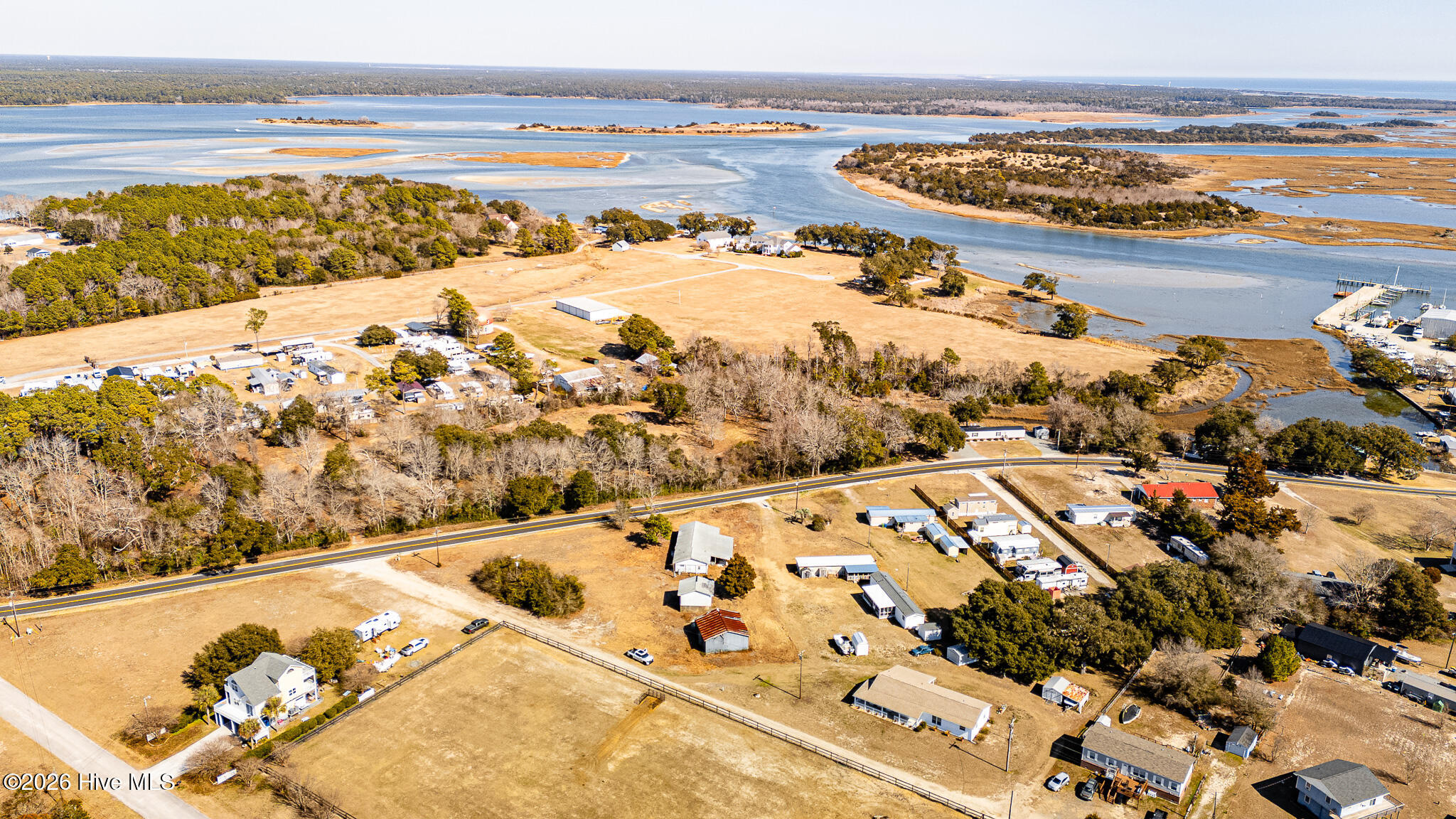 176 Swan Point Road Sneads Ferry, NC 28460 - Photo 28 of 43 DJI_20260214123510_0149_D