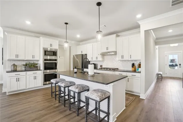 $565,377 | 5251 Baymont Drive, Gainesville, GA 30507