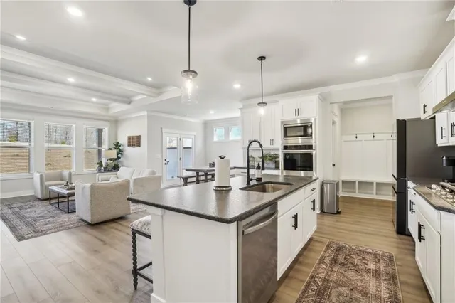 $565,377 | 5251 Baymont Drive, Gainesville, GA 30507