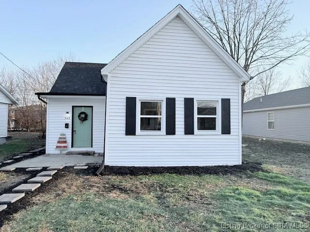 $234,900 | 343 Popp Avenue, Sellersburg, IN 47172