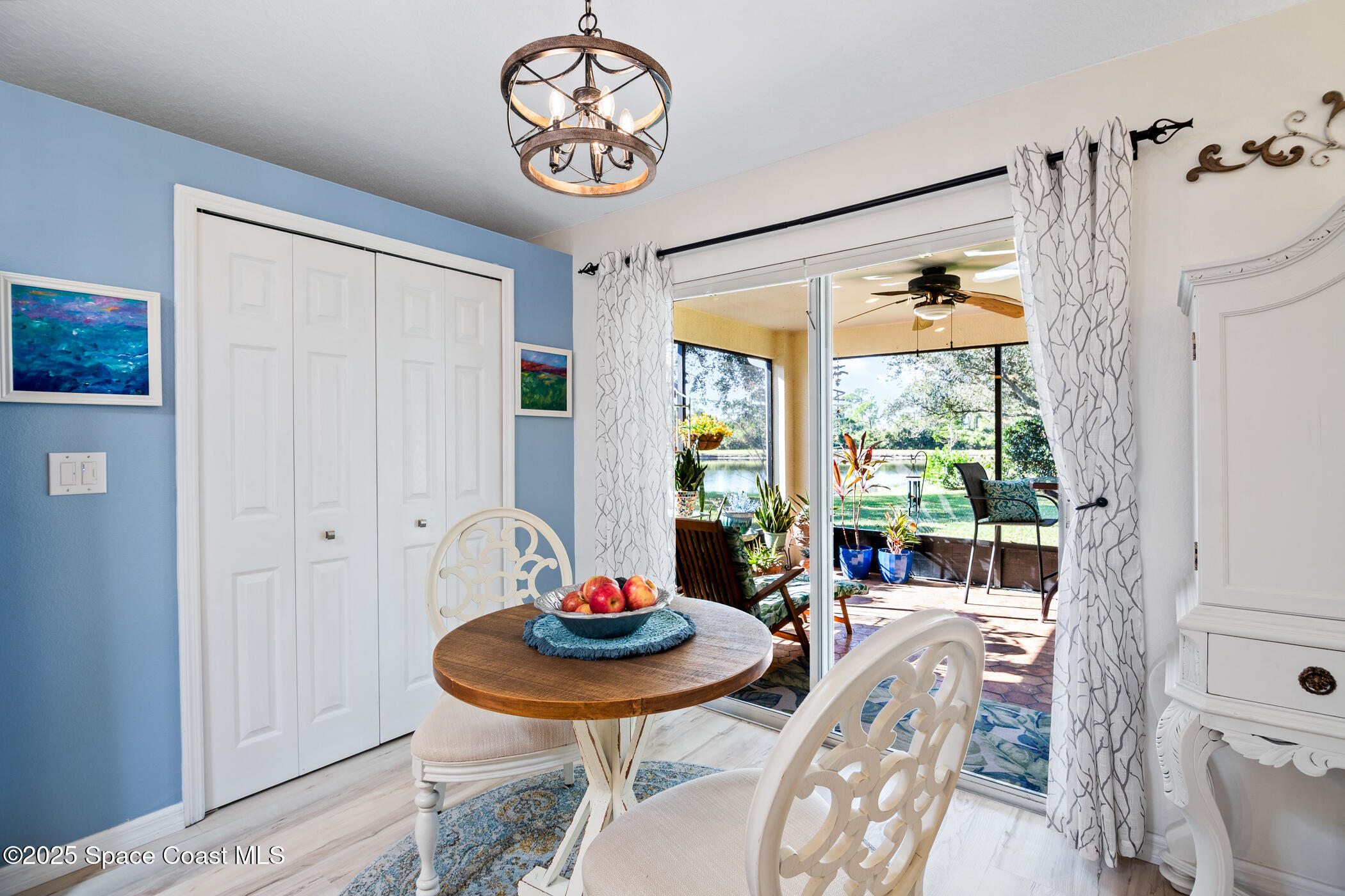 963 Brumpton Place Rockledge, FL 32955 - Photo 12 of 45 Eat-in Kitchen