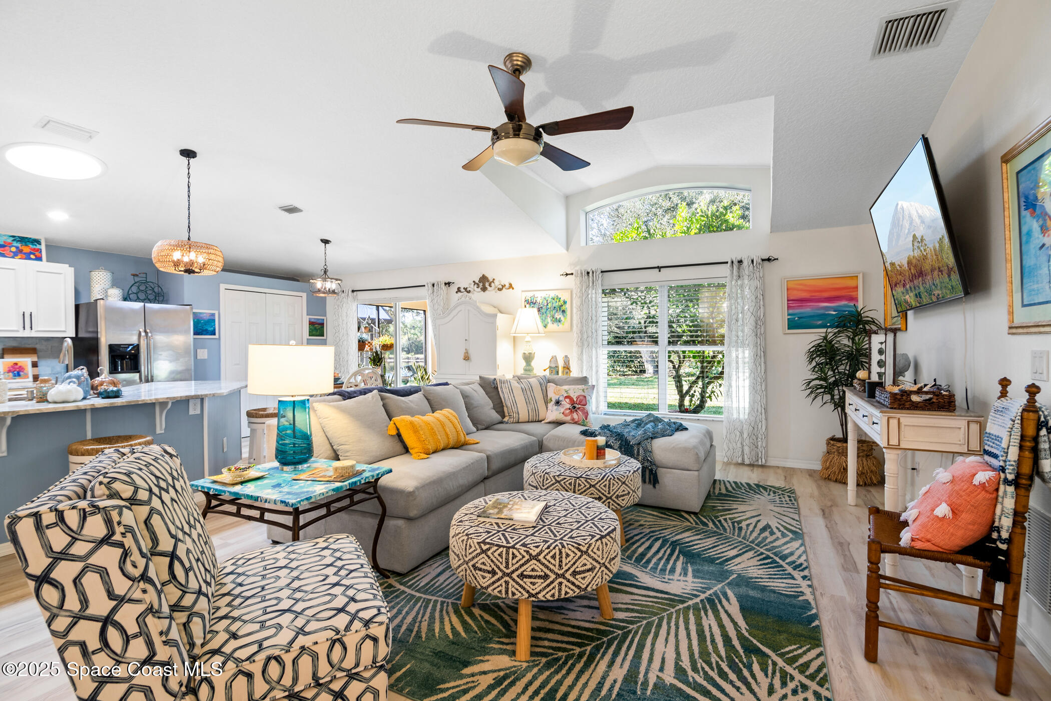 963 Brumpton Place Rockledge, FL 32955 - Photo 14 of 45 Great Room