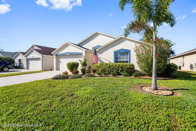 $450,000 | 963 Brumpton Place, Rockledge, FL 32955