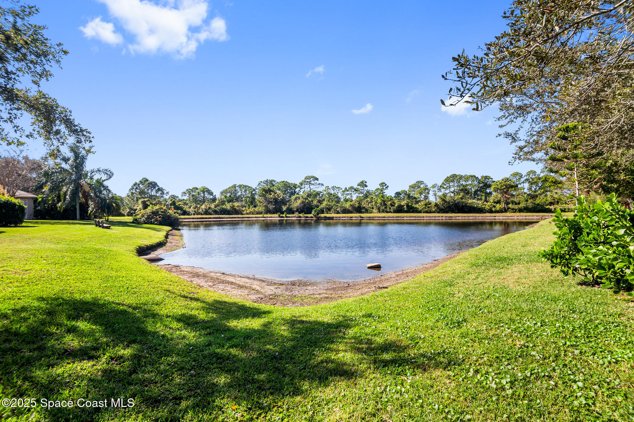 963 Brumpton Place Rockledge, FL 32955 - Photo 26 of 45 Backyard