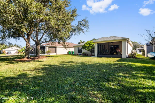 $450,000 | 963 Brumpton Place, Rockledge, FL 32955