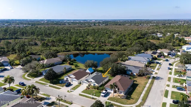 $450,000 | 963 Brumpton Place, Rockledge, FL 32955