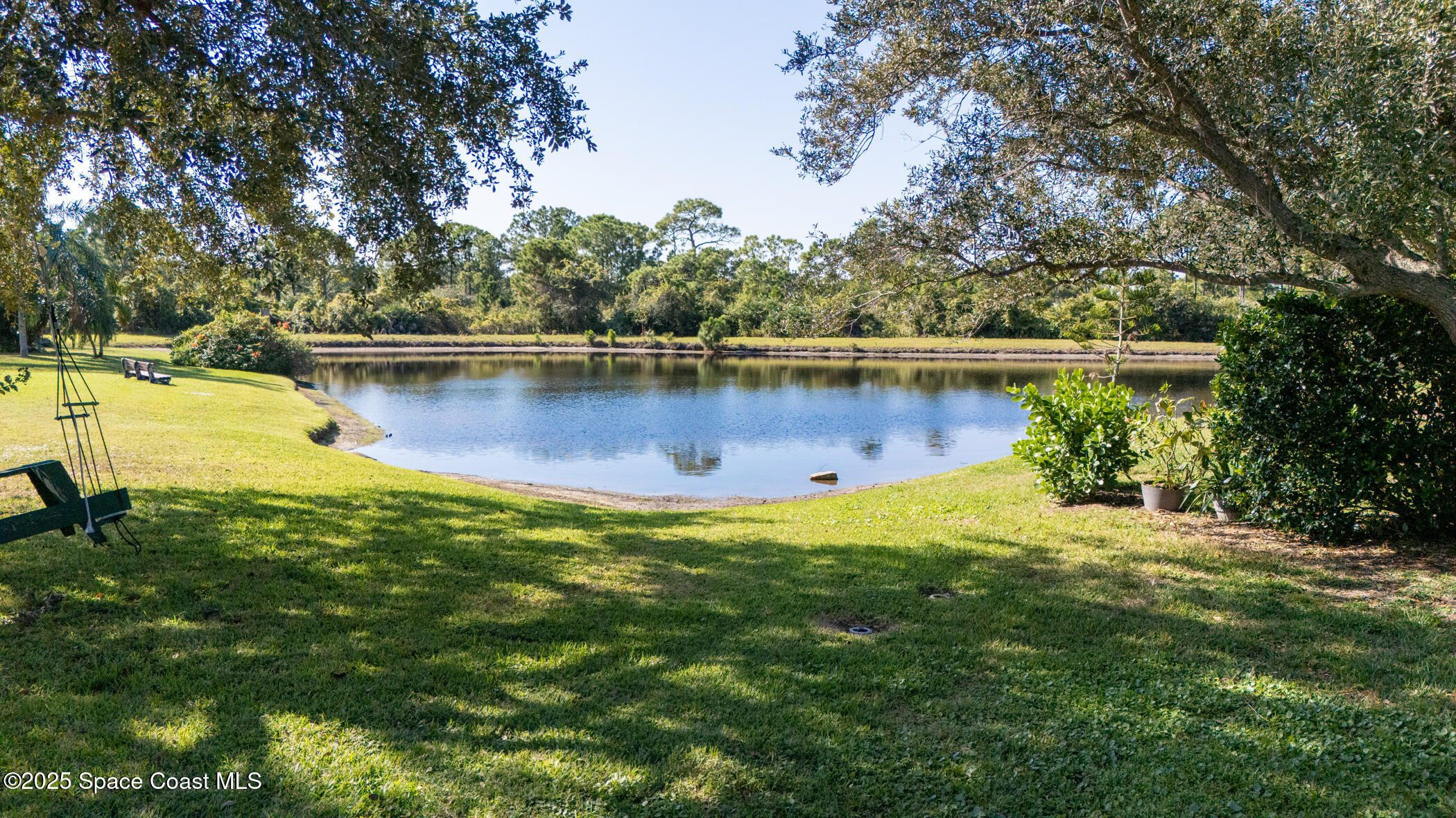 963 Brumpton Place Rockledge, FL 32955 - Photo 4 of 45 Backyard