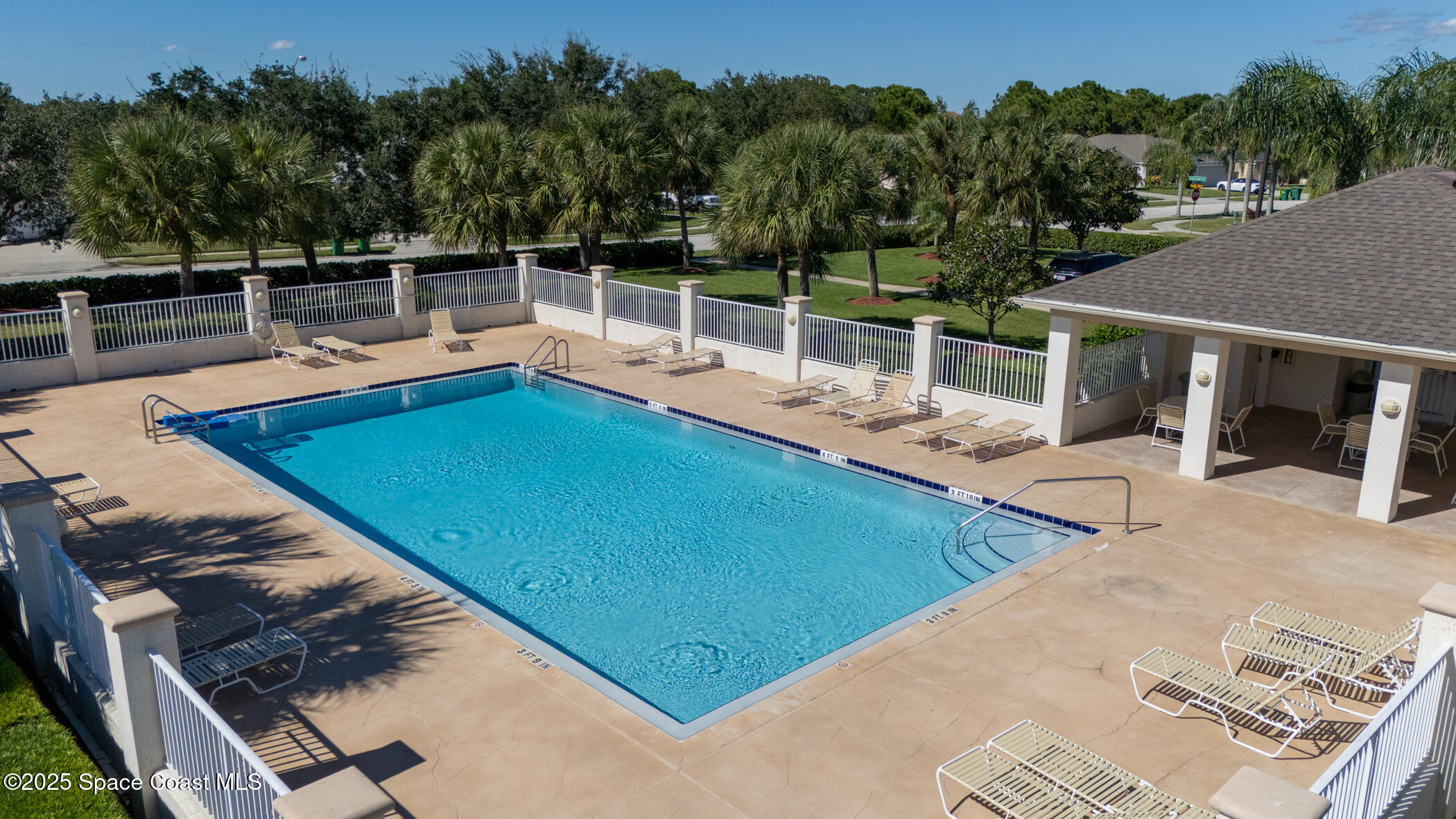 963 Brumpton Place Rockledge, FL 32955 - Photo 43 of 45 Auburn Lakes Community Amenities
