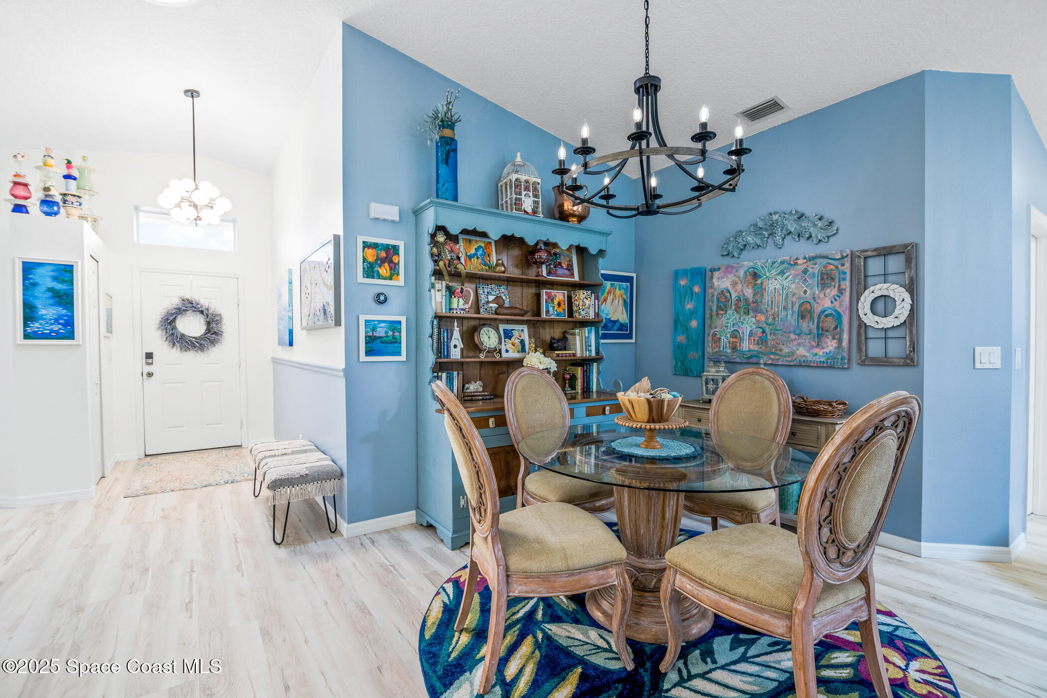 963 Brumpton Place Rockledge, FL 32955 - Photo 6 of 45 Dining Area