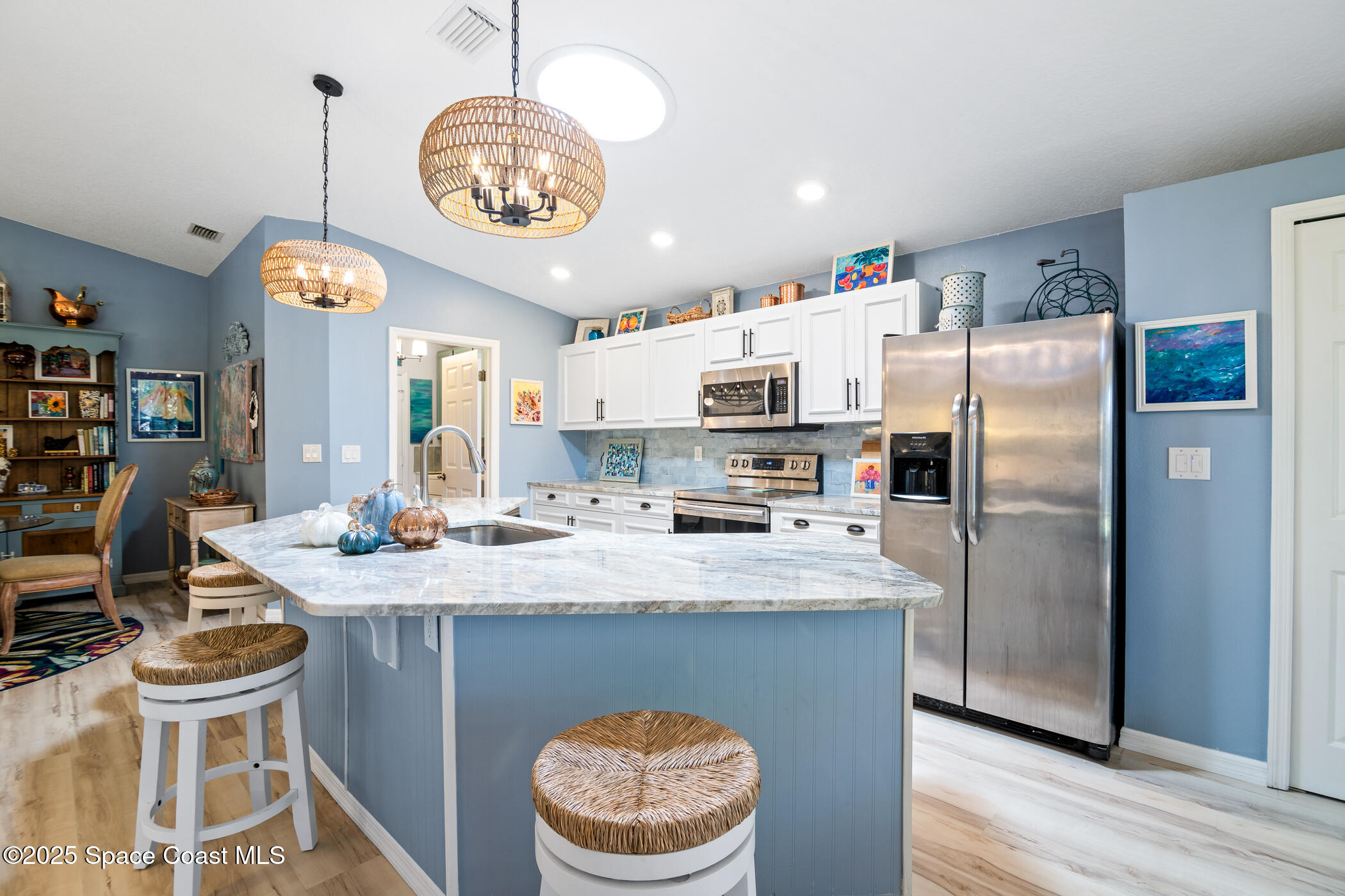 963 Brumpton Place Rockledge, FL 32955 - Photo 9 of 45 Kitchen