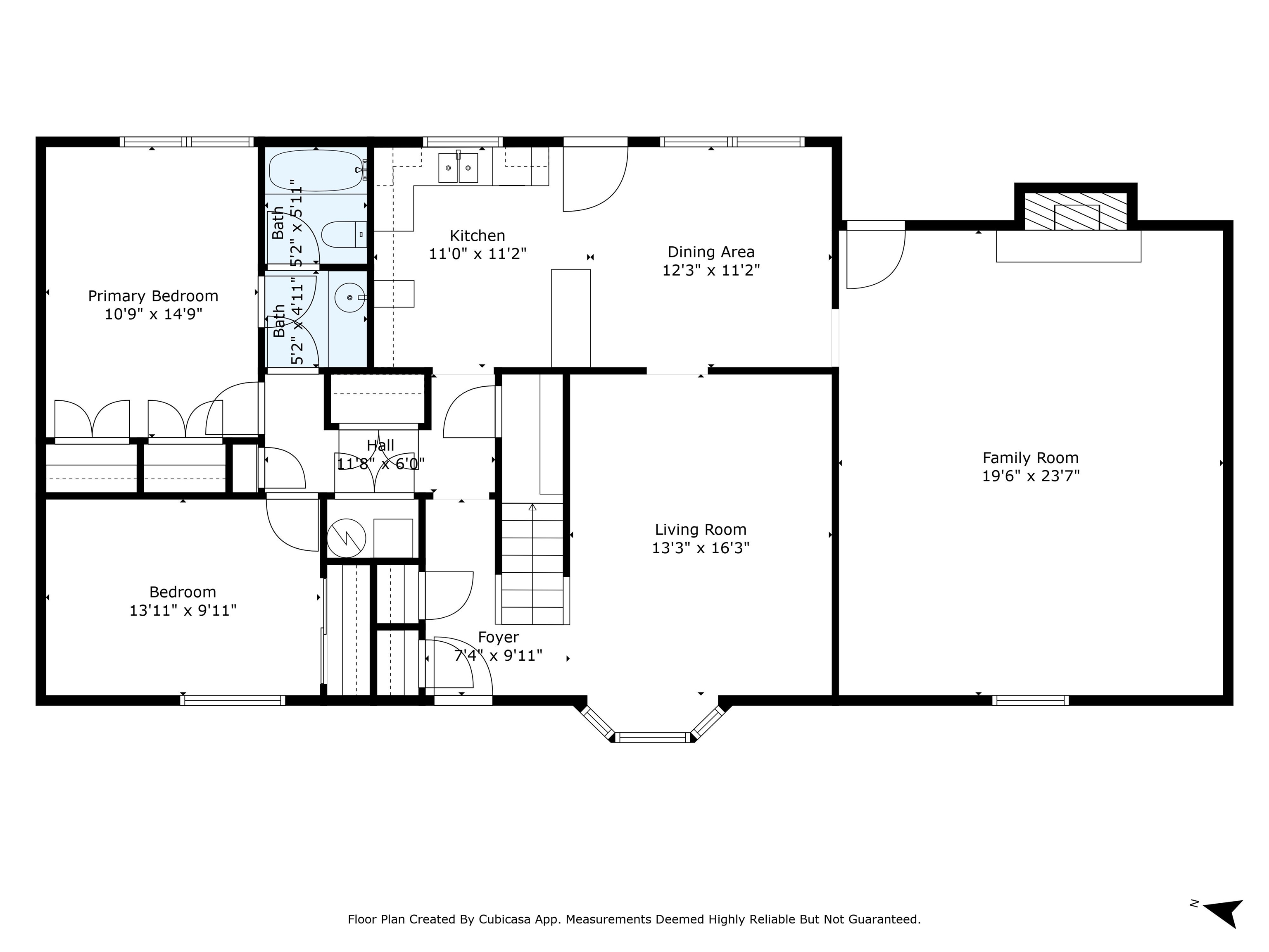 4160 Luther Road Bartlett, TN 38135 - Photo 27 of 28 View of layout