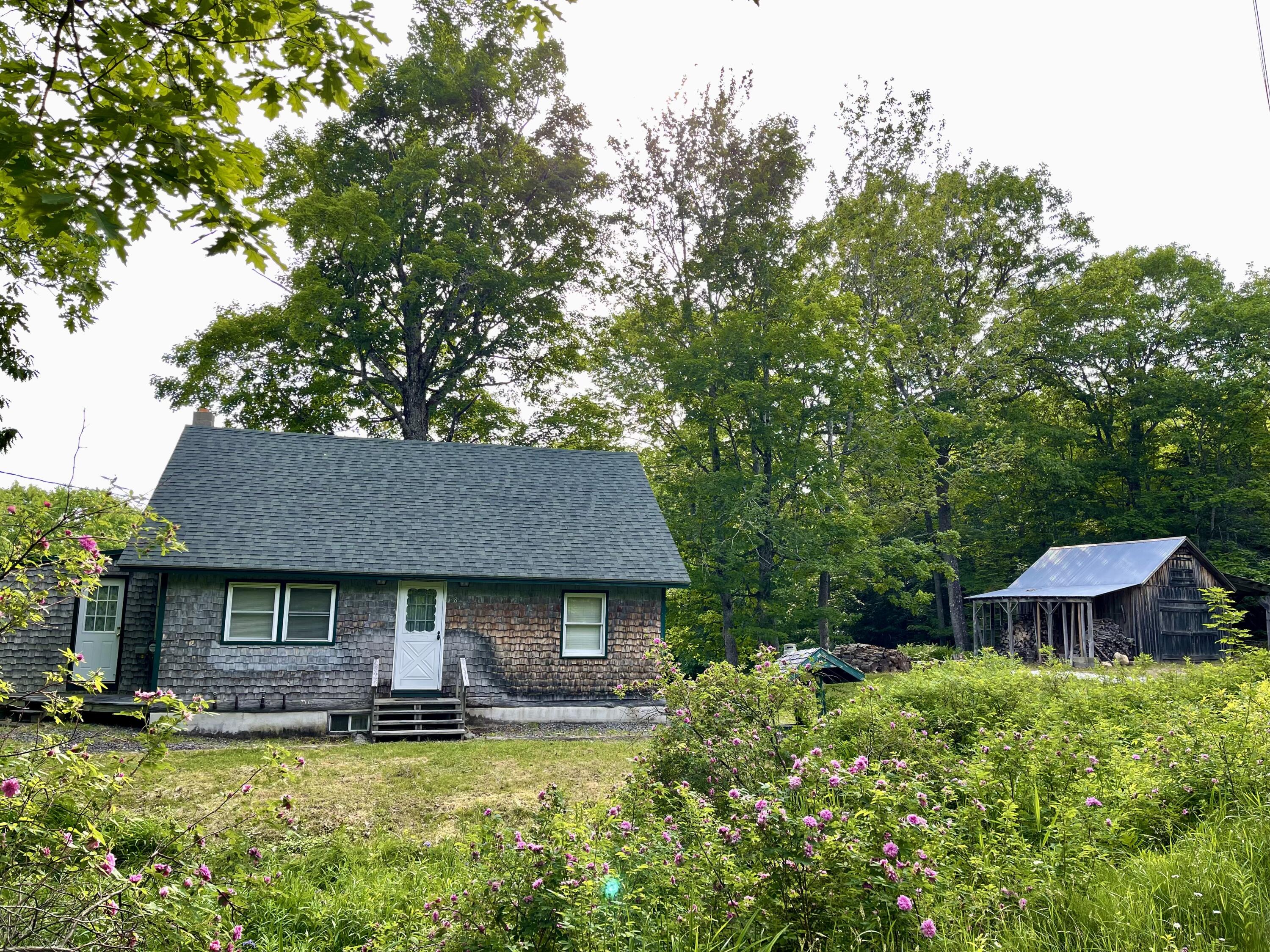 128 Hill Road Athens, ME 04912 - Photo 1 of 39 Front