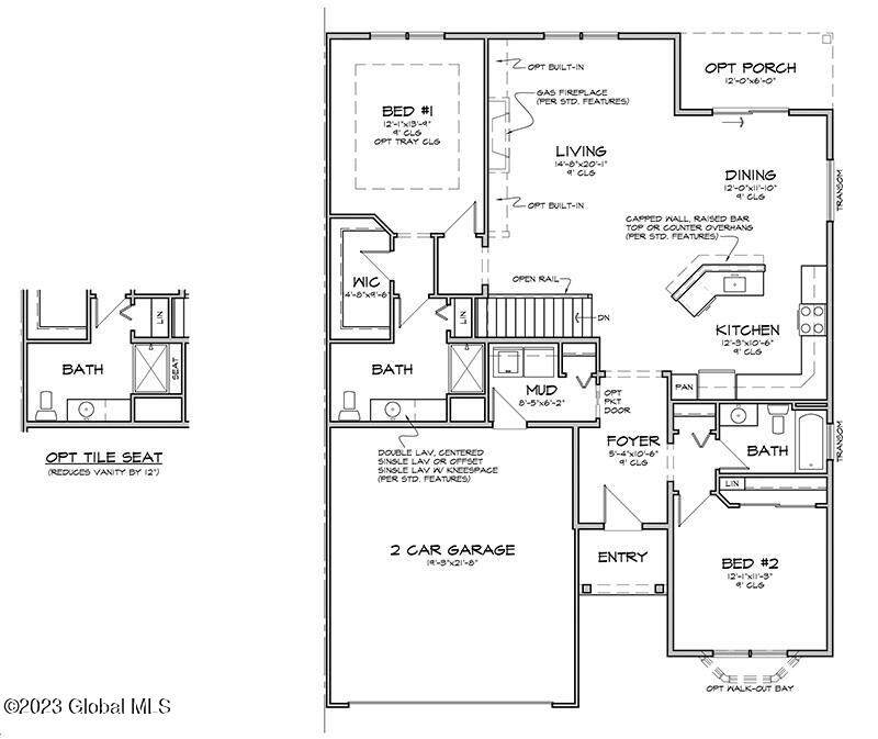 12 Wiggins Drive Malta, NY 12020 - Photo 34 of 37 Henderson Blackline
