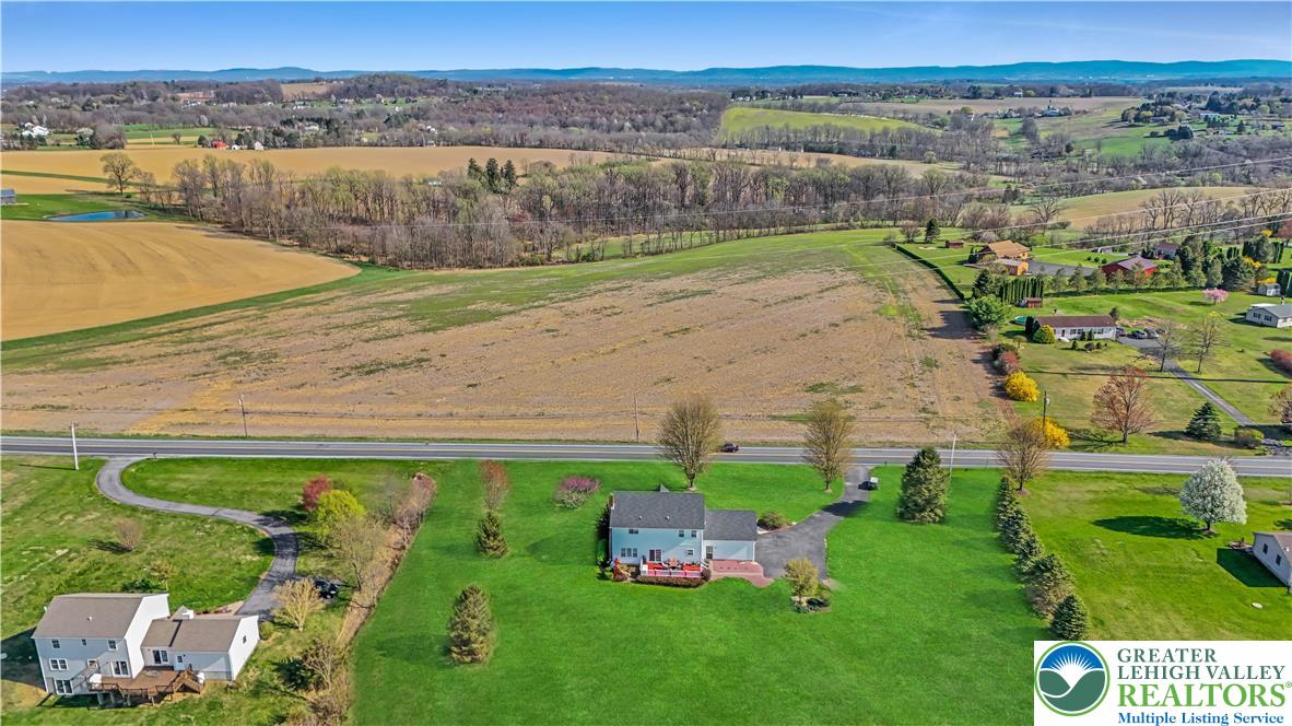 3110 Valley View Drive Bath, PA 18014 - Photo 43 of 64 a view of a field with an ocean view