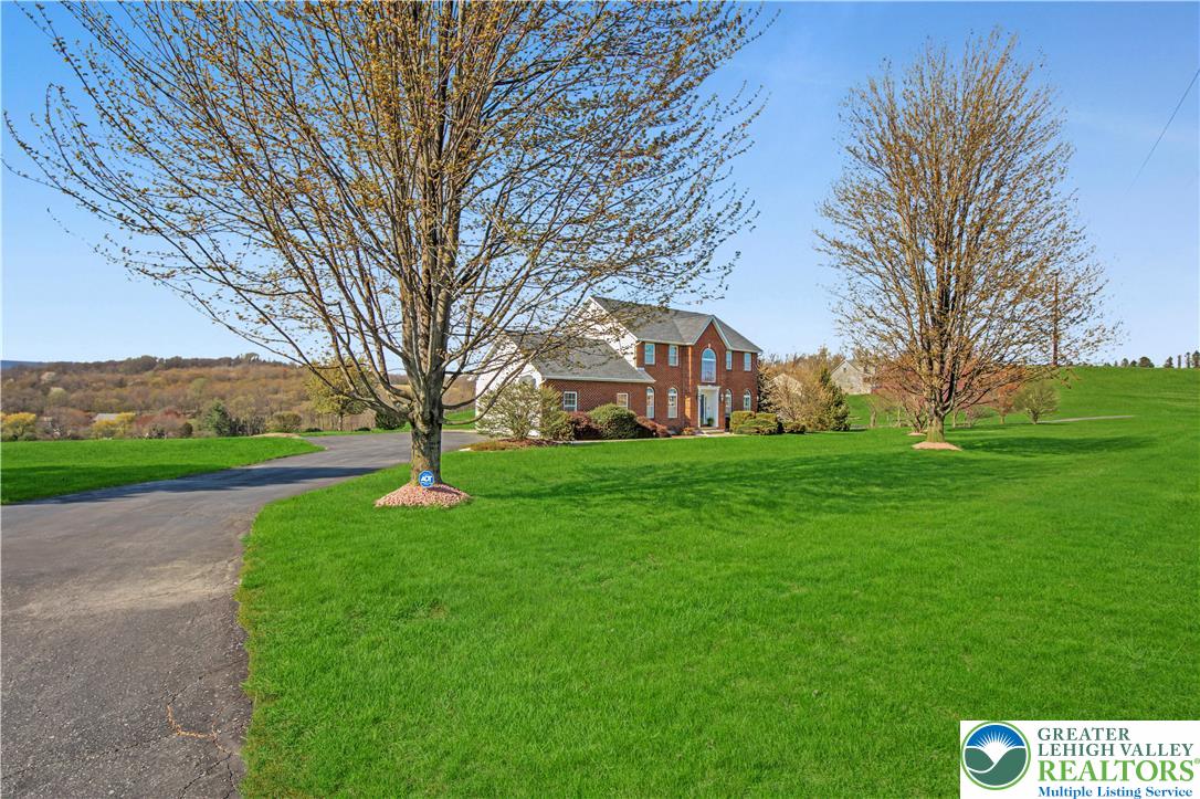 3110 Valley View Drive Bath, PA 18014 - Photo 58 of 64 a view of yard with tree s