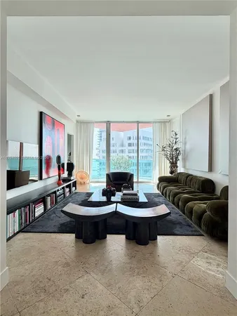 $12,000 | 300 South Pointe Drive, Unit 2106, Miami Beach, FL 33139
