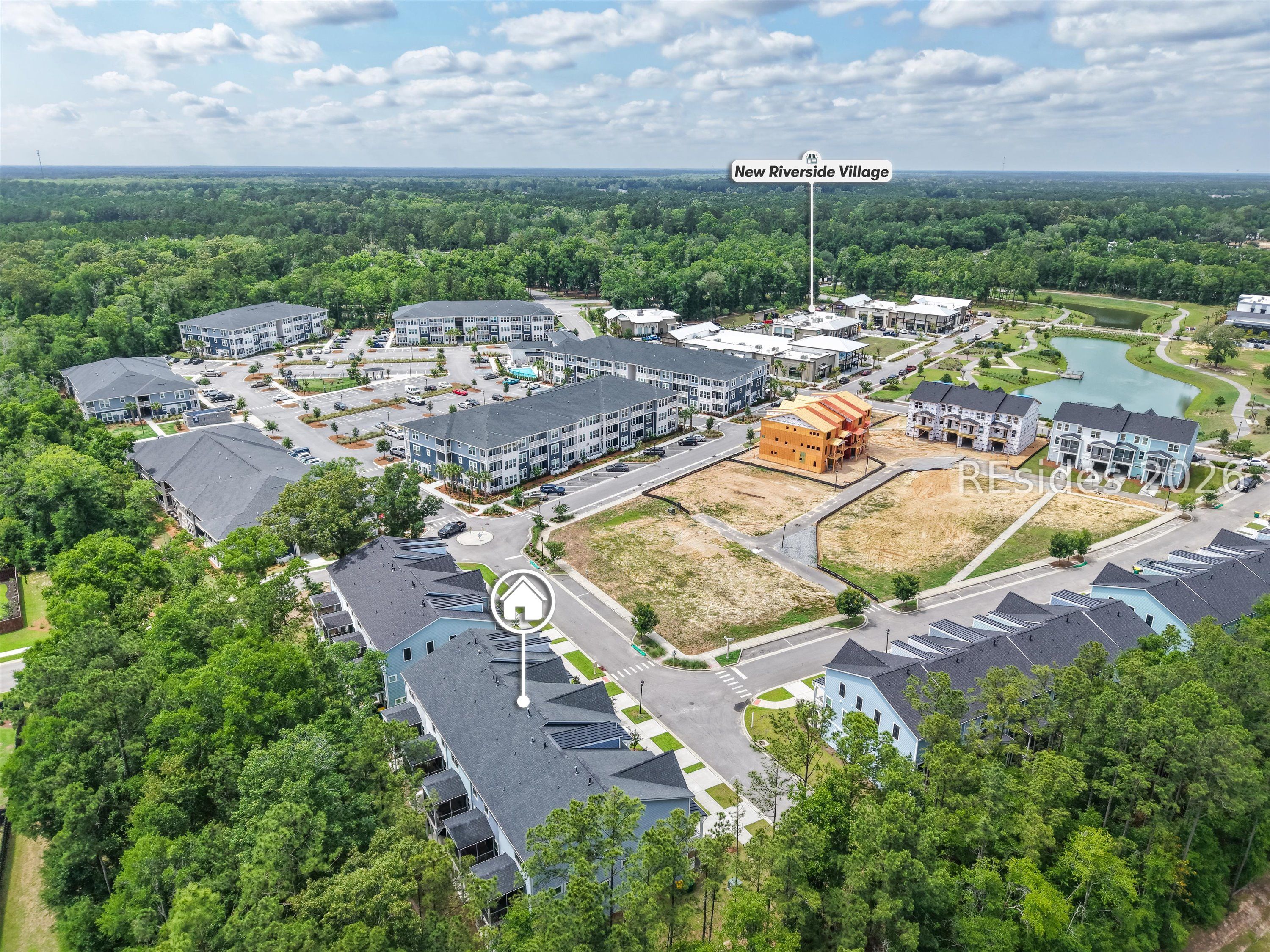 318 Forest Trace Bluffton, SC 29910 - Photo 49 of 59 Close to Everything in New Riverside Village!
