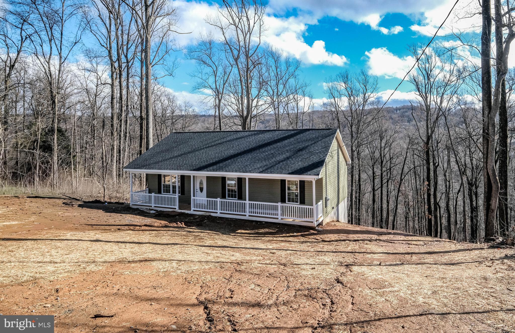 Almost complete! Yard work still to be done!