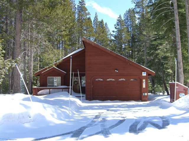 11891 Chalet Road Truckee, CA 96161 - Photo 1 of 1 Gallery Image 1