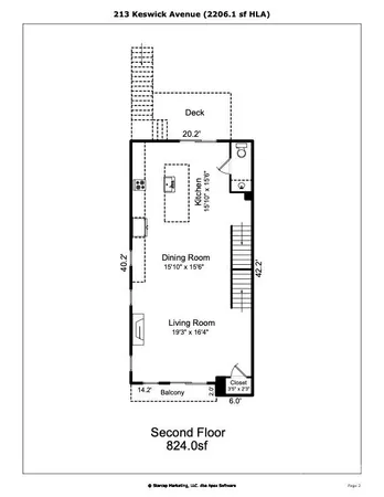$3,995 | 213 Keswick Avenue, Charlotte, NC 28206