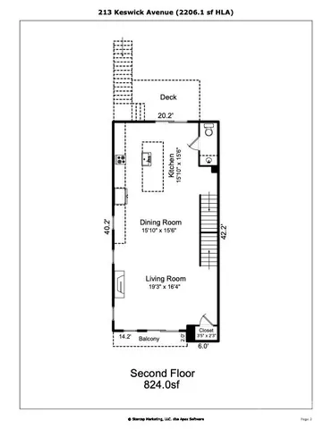 $4,500 | 213 Keswick Avenue, Charlotte, NC 28206