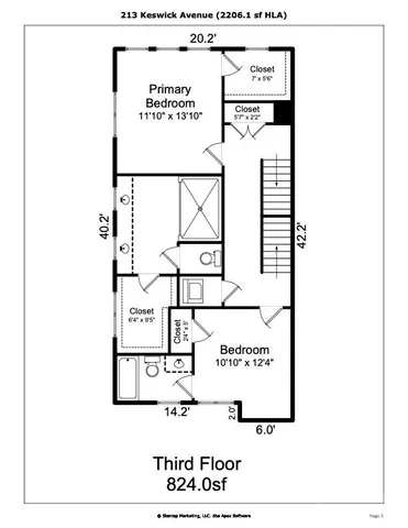 $4,500 | 213 Keswick Avenue, Charlotte, NC 28206