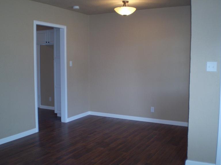 1013 Layton Road Redding, CA 96002 - Photo 9 of 15 a view of empty room with wooden floor