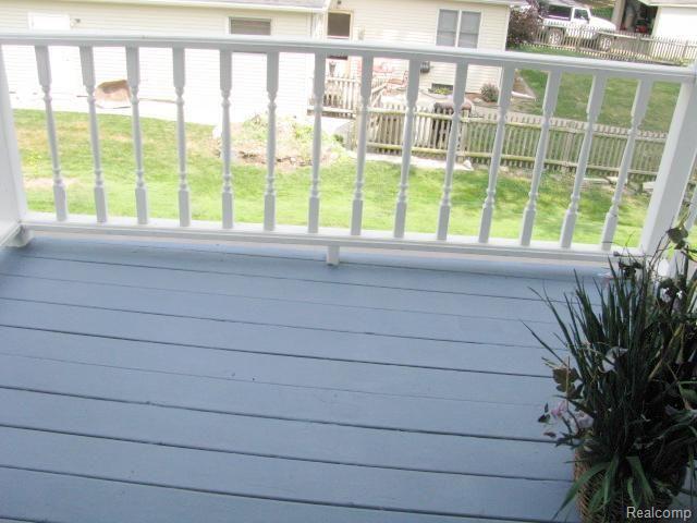 315 Benjamin Street Romeo, MI 48065 - Photo 30 of 54 #30 Master Bedroom Balcony.jpg