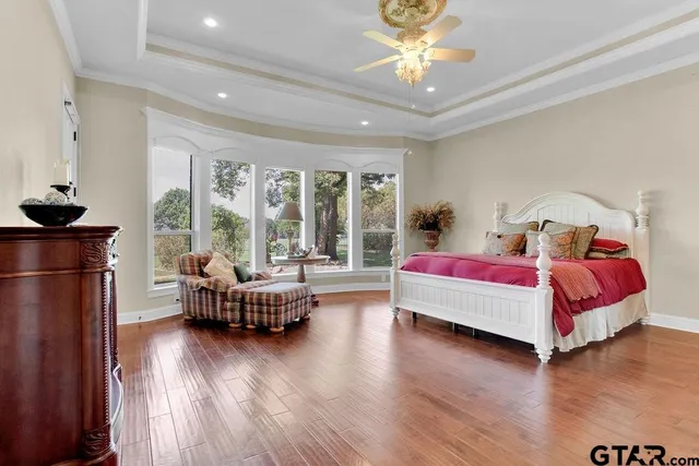 a bathroom with a window